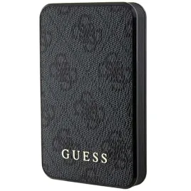 powerbank-guess-4g-leather-metal-logo-5000-mah-15w-czarny