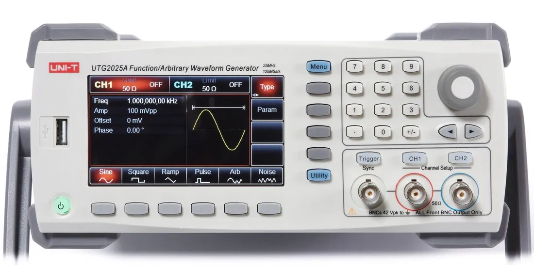 generator-uni-t-utg2025a