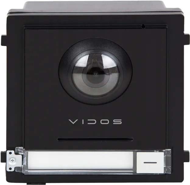 modul-glowny-ip-a2000-g-vidos-one-wideodomofon-kolor-czarny