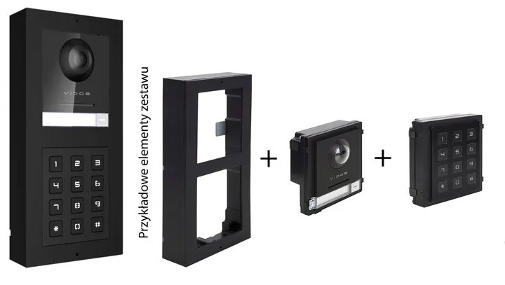modul-glowny-ip-a2000-g-vidos-one-wideodomofon-certyfikat-ce