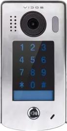 stacja-bramowa-s1301d-vidos-duo-natynkowy-z-kamera