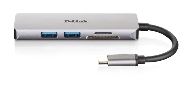 hub-rozdzielacz-d-link-5w1-dub-m530-usb-c-waga-z-opakowaniem-0-2-kg-kod-producenta-dub-m530