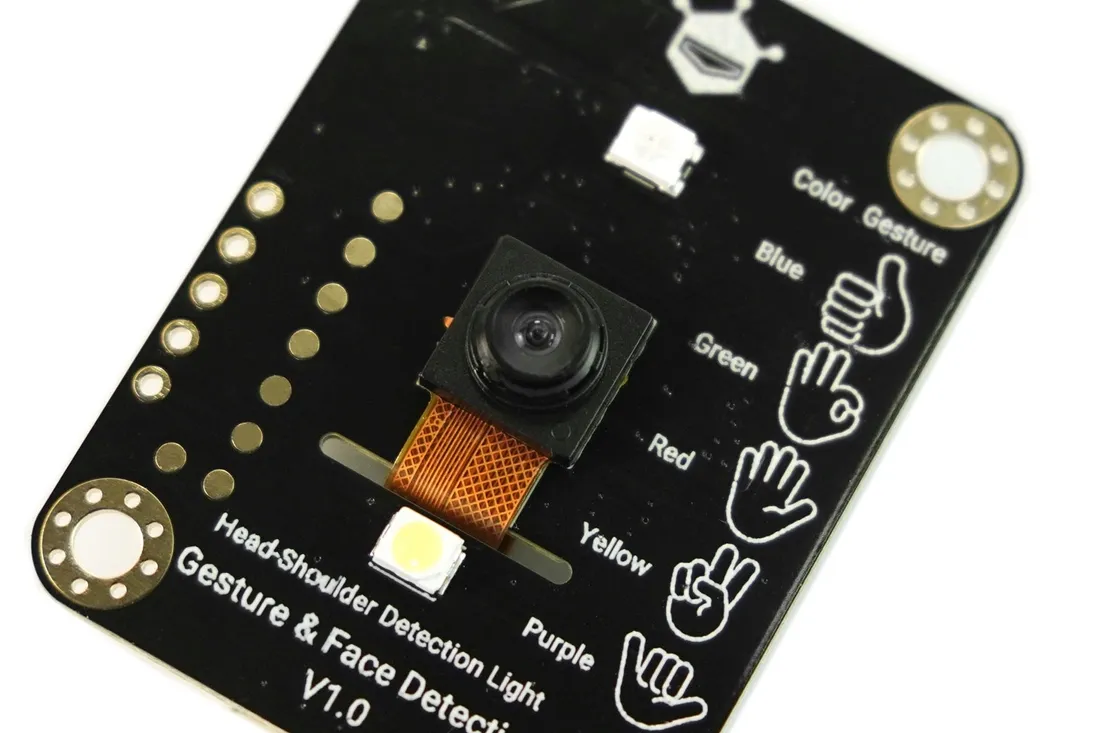 czujnik-dfrobot-gravity-offline-edge-ai-gesture-and-face-detection