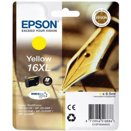tusz-epson-c13t16344012-1634-zolty-yellow