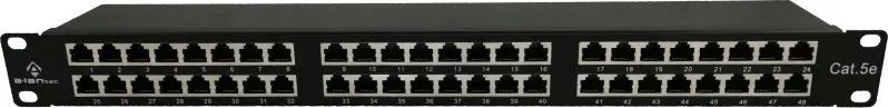 patch-panel-ekranowany-stp-kat-5e-48-portow-idc