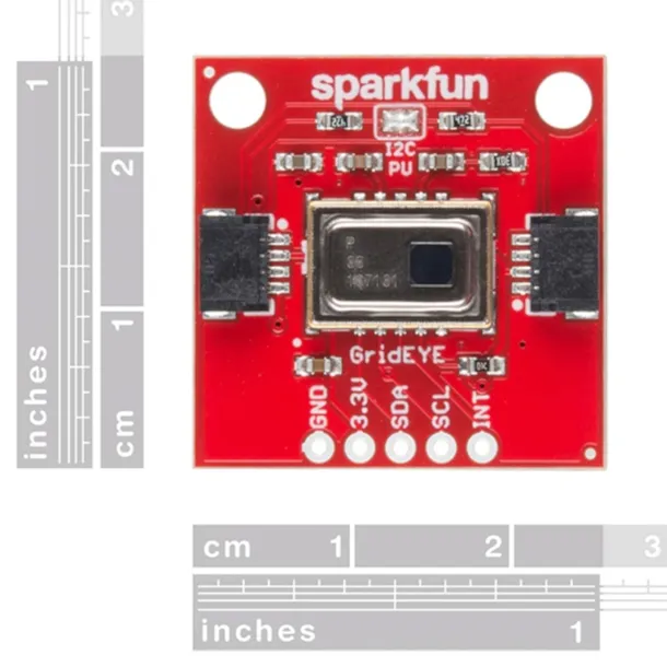 czujnik-sparkfun-amg8833-grid-eye-producent-sparkfun