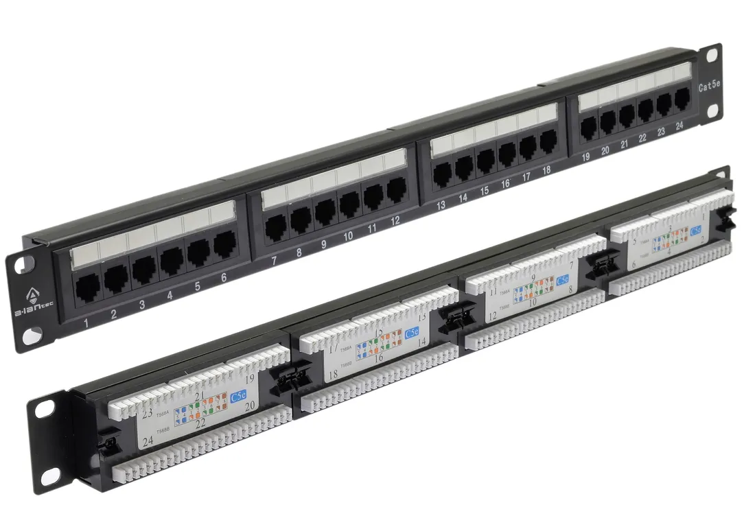 patch-panel-a-lan-czarny-pk003-1u-19-kat