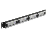 patch-panel-a-lan-czarny-pk003-1u-19-kat-certyfikat-ce