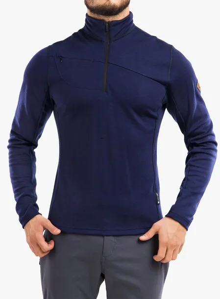 bluza-sensor-merino-upper-niebieski-r-xl-kolor-niebieski