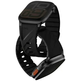 pasek-uniq-fluo-do-apple-watch-49-46-45-44-42-41-40mm-magnetic-czarny