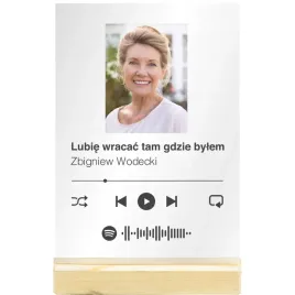 tabliczka-ze-zdjeciem-spotify-prezent-na-dzien-babci-kobiet-walentynki