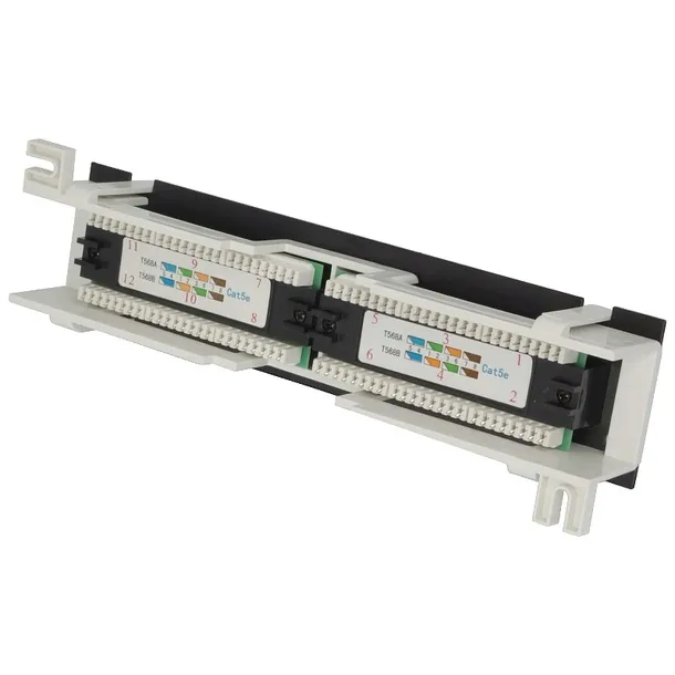 patch-panel-alantec-pk014-1u-10-kat-5e-czarny-certyfikat-ce