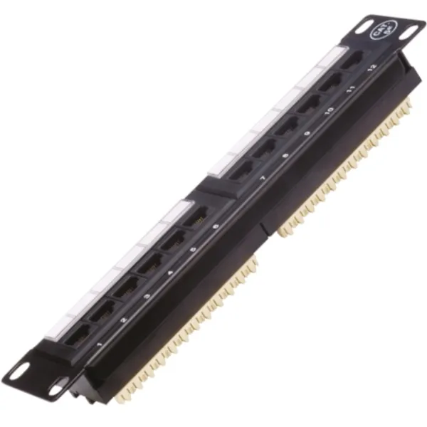patch-panel-alantec-pk014-1u-10-kat-5e-czarny