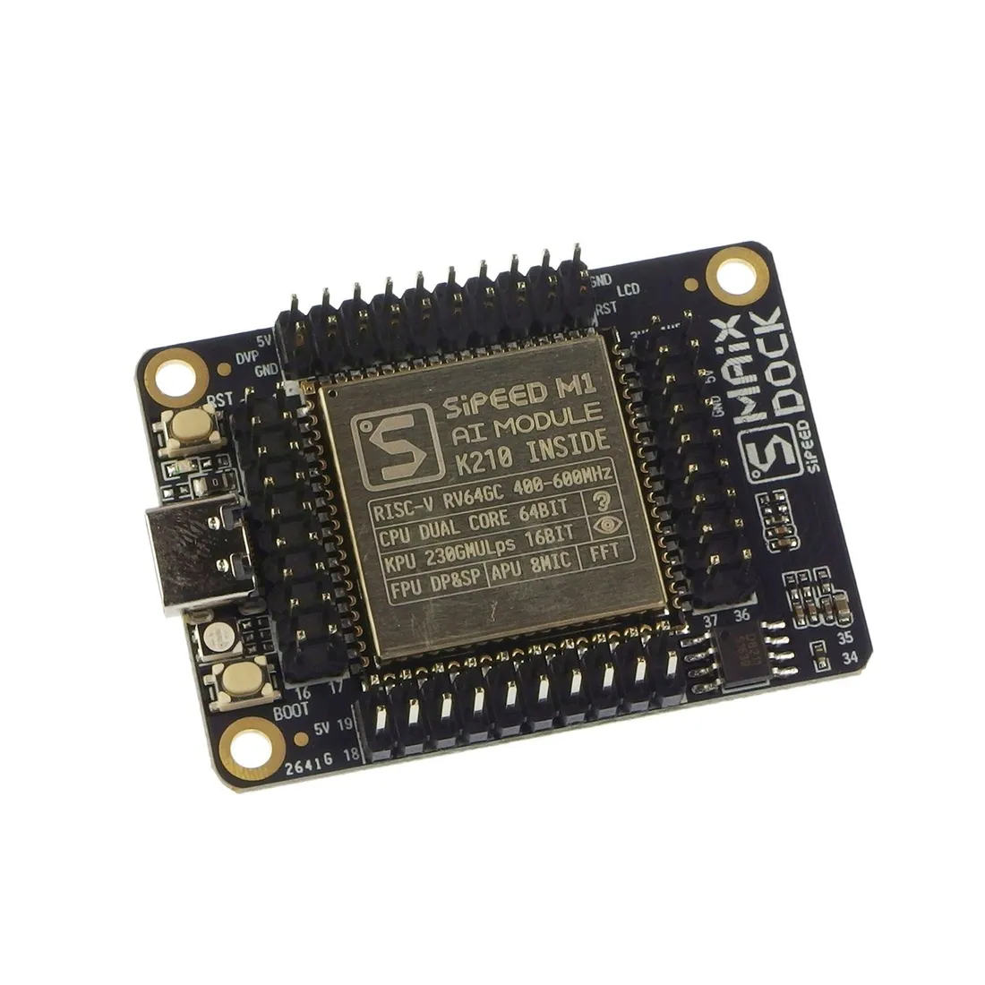 dfrobot-m1-dock-ai-development-kit