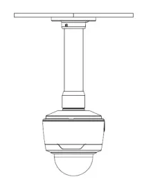 rura-z-podstawa-do-kamer-kopulka-ipc323x-ipcd1xx