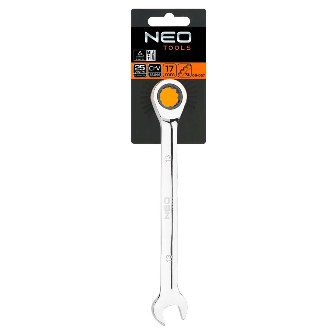 klucz-plasko-oczkowy-neo-tools