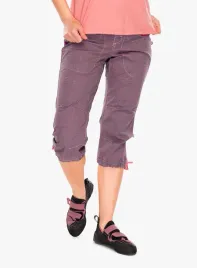 spodenki-wspinaczkowe-damskie-e9-n-onda-st-3-4-flamingo-s