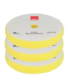 rupes-rotary-fine-130-135mm-gabka-polerska-miekka-3-szt