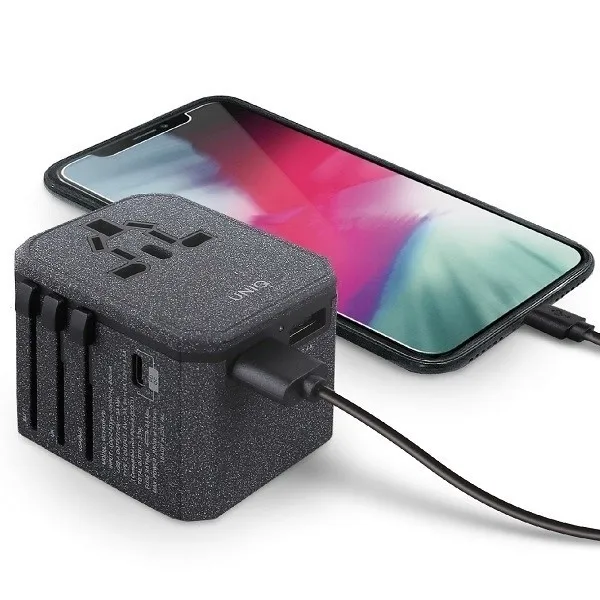 uniq-lad-siec-voyage-world-adapter-33w-2xusb-pd-18w-qc-3-0-szary-ch-marka-uniq