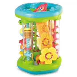 dumel-zabawka-do-nauki-raczkowania-roller-6m-grzechotka-roler