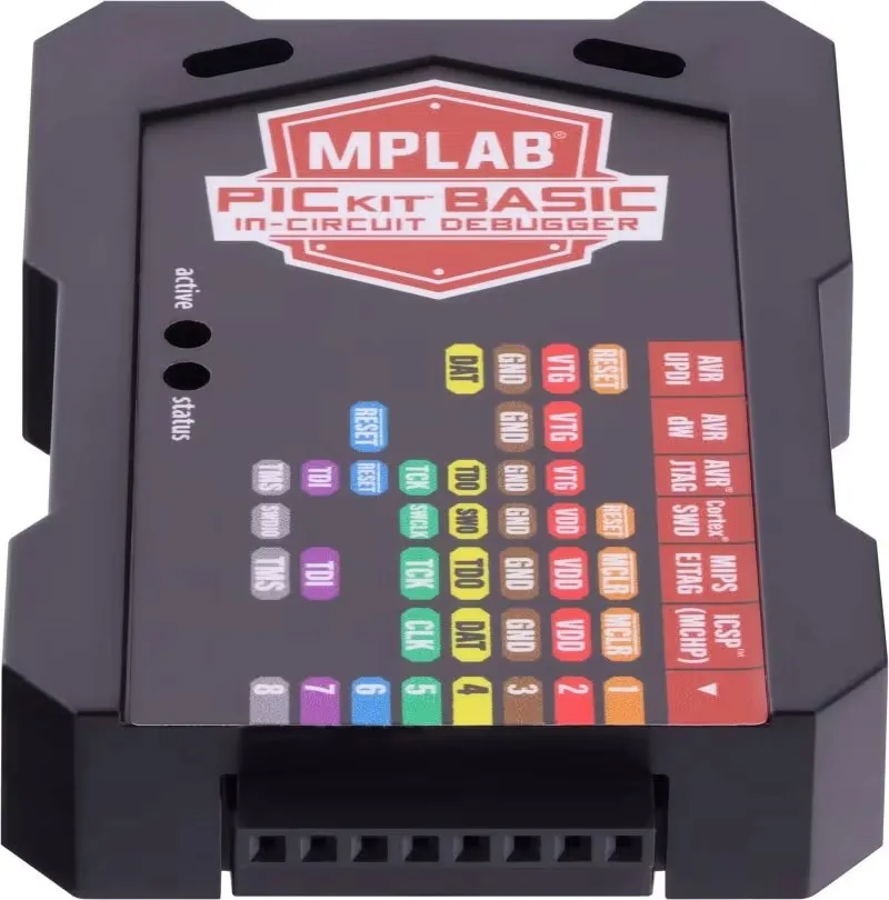 programator-microchip-mplab-pickit-basic