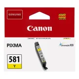 canon-cli-581-y-zolty-wielkosc-wklad-wysokowydajny-xl
