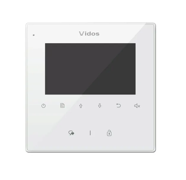 monitor-wideodomofonu-vidos-duo-m1022w-2-interkom-rodzaj-domofonu-jednorodzinny