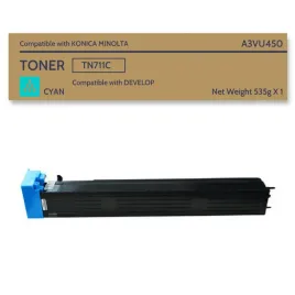 toner-gocolor-do-konica-minolta-niebieski-cyan