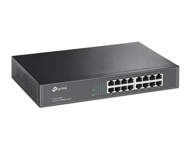 switch-tp-link-tl-sf1016ds-fast-ethernet-16-portow-waga-z-opakowaniem-1-77-kg-liczba-portow-16