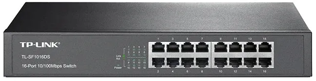 switch-tp-link-tl-sf1016ds-fast-ethernet-16-portow-waga-z-opakowaniem-1-77-kg-kod-producenta-tl-sf1016ds