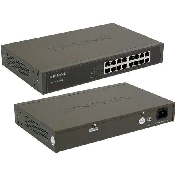 switch-tp-link-tl-sf1016ds-fast-ethernet-16-portow-waga-z-opakowaniem-1-77-kg-certyfikat-ce