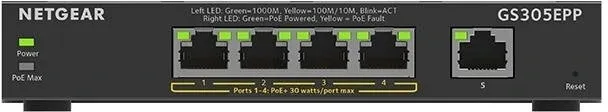 switch-zarzadzalny-netgear-gs305epp-poe-120w-5xgb-waga-z-opakowaniem-0-6-kg-kod-producenta-gs305epp-100pes