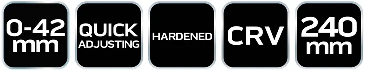 szczypce-do-rur-240mm-zakres-0-52mm-szybkonastawne-rodzaj-klucza-nastawny-waga-z-opakowaniem-0-42-kg