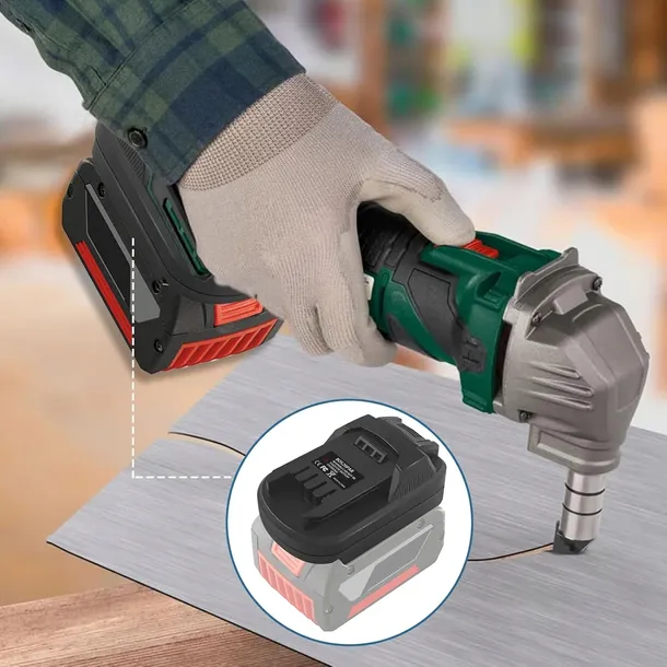 konwerter-baterii-do-akumulatorow-makita-18v-adapter-do-narzedzi-parkside-waga-z-opakowaniem-0-14-kg-kod-producenta-adapter-akumulatorowy-do-makita