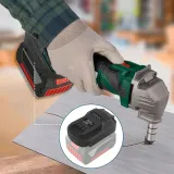 konwerter-baterii-do-akumulatorow-makita-18v-adapter-do-narzedzi-parkside-waga-z-opakowaniem-0-14-kg-kod-producenta-adapter-akumulatorowy-do-makita