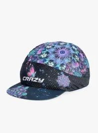 czapka-z-daszkiem-do-biegania-crazy-pacman-cap-run-mandala