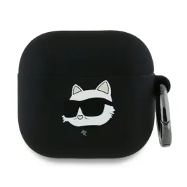 etui-do-apple-airpods-4-karl-lagerfeld-silicone-choupette-head-3d-cover