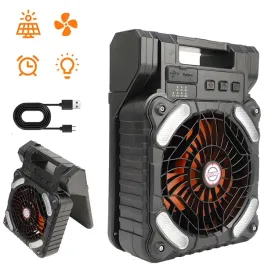 4w-sloneczny-wentylator-kempingowy-z-led-przenosny-wentylator-biurkowy