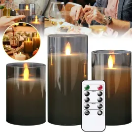 3x-bezplomieniowe-swiece-led-prawdziwego-wosku-z-timerem-2-4-6-8-godzinnym