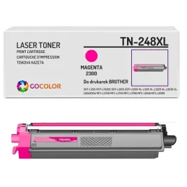 toner-gocolor-do-brother-czerwony-magenta