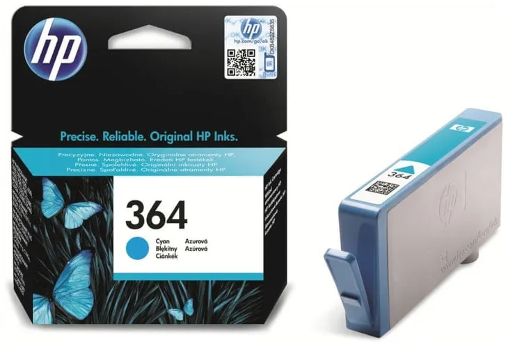 nowy-tusz-364-cb318ee-hp-deskjet-3520-3522-d5460-officejet-4610-4620-7515-producent-hp