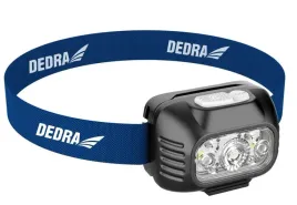 dedra-l1014-latarka-czolowa-650lm-aku-1800mah