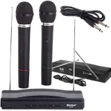 przenosna-kolumna-estradowa-karaoke-bluetooth-usb-2-mikrofony-bezprzewodowe-marka-iso-trade-model-at-306