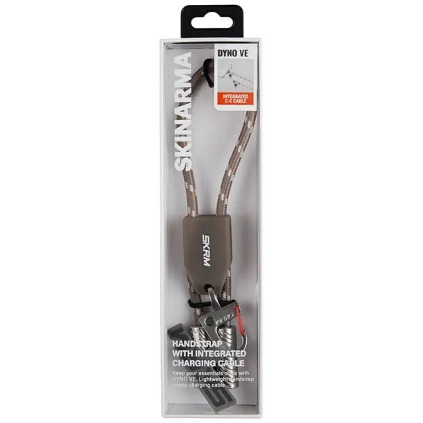 uniwersalna-smycz-na-nadgarstek-z-kablem-2w1-skinarma-dyno-ve-usb-c-usb-c-kolor-bezowy