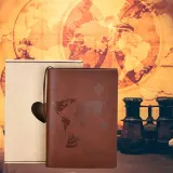 notes-a5-czerwony-rozmiar-a5