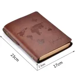 notes-a5-czerwony-rozmiar-a5-producent-nieznany-producent