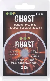 material-przyponowy-esp-ghost-fluorocarbon-20m-8-2kg-elgh018