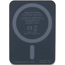 powerbank-mercedes-3000-mah-czarny