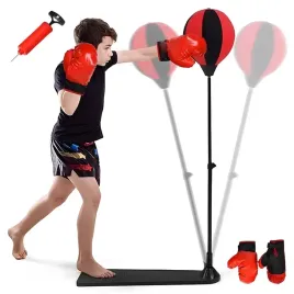 worek-bokserski-dla-dzieci-worek-bokserski-z-rekawicami-pilka-do-boksu