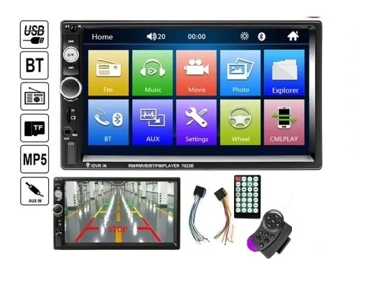 radio-samochodowe-bluetooth-2din-usb-dotyk